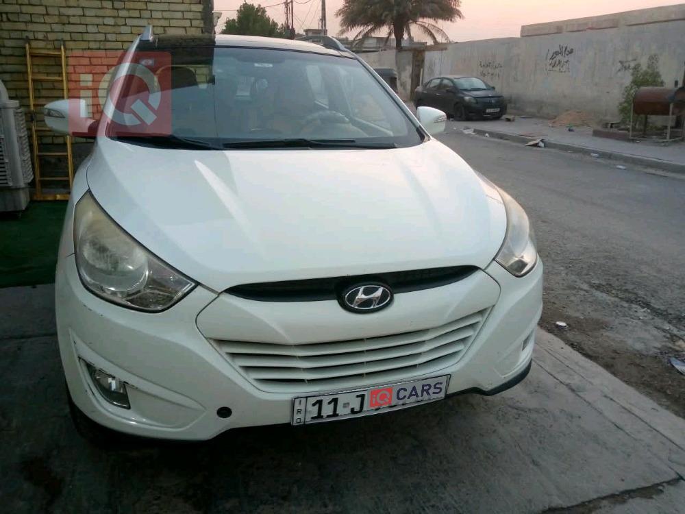 هيونداي توسان